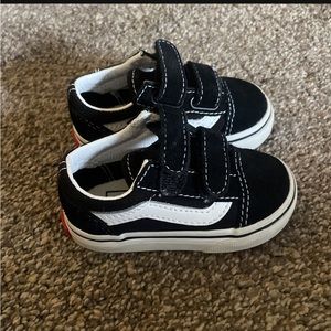 Vans Baby Shoes 4C